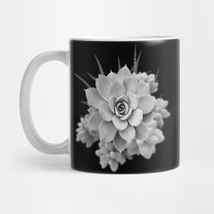 Living in Stillness Mug